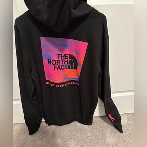 BNWT North Face men’s hoodie sweatshirt size Large